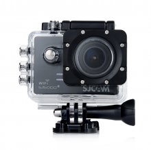 Original SJCAM SJ5000 Plus 16MP WiFi Action HD Camera Ambarella A7LS75 Waterproof Black