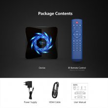 X96q max smart tv android 10.0 4GB 32GB 64GB allwinner h616 quad core bluetooth 5g wifi 4k media player