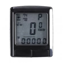 SD - 576C Wireless Bicycle Computer - Black