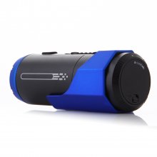 F33 WiFi Sports DVR 10 Meters Waterproof FHD 1080P Video Blue