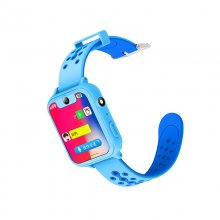 Childrens Smart Watch for Kids SOS Call Phone SmartWatch Sim Card Waterproof Smartwatch Kids Gift For IOS Android