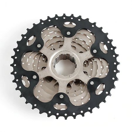 Sugek Cs-M9011 Cassette Mountain Bike Flywheel 11-22-33 Speed Mountain Shift - Multicolor