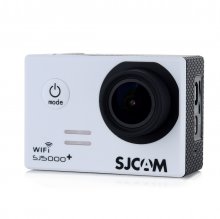 Original SJCAM SJ5000 Plus 16MP WiFi Action HD Camera Ambarella A7LS75 Waterproof White