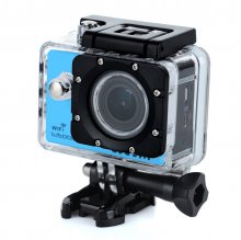 Original SJCAM SJ5000 WiFi Action HD Camera 14MP Novatek 96655 1080P Waterproof Blue