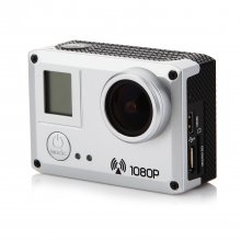 AMKOV AMK5000+ 20MP 1080P WiFi Version Sports Camera Compatible With Gopro Accessories