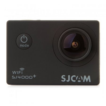 SJCAM SJ4000 Plus WIFI Version 12M 1.5" LCD Waterproof Sport Video Camera Black