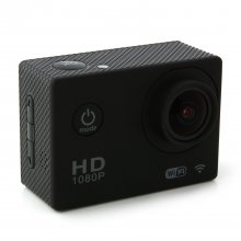 SJ5000 WIFI Version 1.5" TFT 12.0MP 1080P Sports Digital Video Camera Black