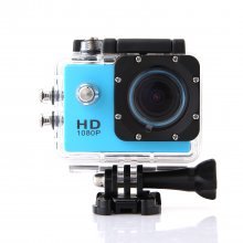 Original SJCAM SJ4000 WIFI Version 1.5" TFT 12.0MP 1080P Digital Video Camera Blue