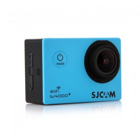 SJCAM SJ4000 Plus WIFI Version 12M 1.5" LCD Waterproof Sport Video Camera Blue