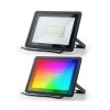 Tuya Wifi+BLE Smart LED Flood Light,Outdoor Indoor RGB smart Light,Dimmable Color Changing Stage Light, smart control,IP66 Waterproof(2-pack)