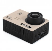 Original SJCAM SJ5000 WiFi Action HD Camera 14MP Novatek 96655 1080P Waterproof Gold