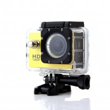 Original SJCAM SJ4000 WIFI Version 1.5" TFT 12.0MP 1080P Digital Video Camera Yellow