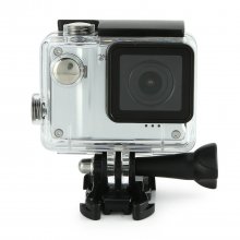 DS200 WIFI Version 1.5'' Waterproof NTK96650 FHD 1080P Action Camera Camcorder White