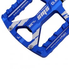 SHANMASHI Paired DU Bicycle Pedal - Blue 21