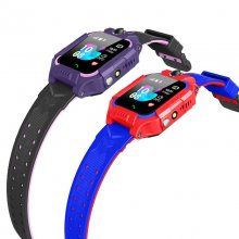 Kids SOS SmartWatch Waterproof SIM Card Children Smart Watch GPS Tracker Anti-lost Smart Wristband For IOS Android