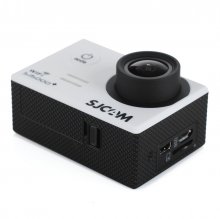 Original SJCAM SJ5000 Plus 16MP WiFi Action HD Camera Ambarella A7LS75 Waterproof White