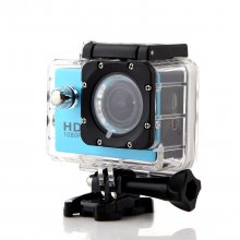 Original SJCAM SJ4000 WIFI Version 1.5" TFT 12.0MP 1080P Digital Video Camera Blue