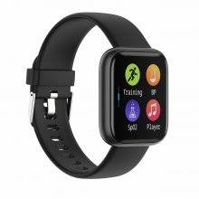 Smart Watch Full Touch Screen IP67 Waterproof Heart Rate Monitor Fitness Tracker Bracelet For smartwatch womens and mens Clock