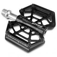 shanmashi M - 013W Magnesium Alloy Bike Cycling Pedals - Black