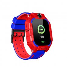 Kids SOS SmartWatch IP67 Waterproof SIM Card Children Smart Watch GPS Tracker Anti-lost Smart Wristband For IOS Android