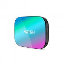 HK1 BOX Amlogic S905X3 Android 9.0 TV Box 4GB RAM 32GB 64GB 128GB ROM Smart 8K Set Top Box iptv box 1000M Dual Wifi TVBOX Youtube