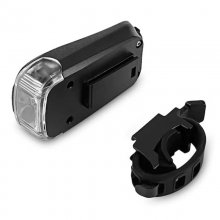 USB Rechargeable Bike Light Set