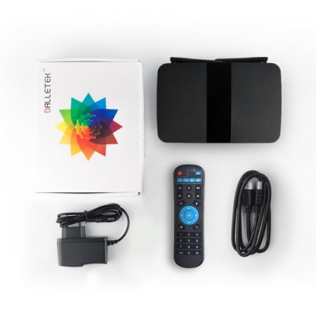 Android 9.0 Leadcool Q1504 TV BOX 1GB 8GB/ 2GB 16GB S905W Cortex A53 Quad-Core Smart Receivers