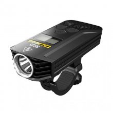 Nitecore BR35 CREE XM-L2 U2 LED Rechargeable Bike Front Light Bicycle Headlight Built-in 6800mAh Battery