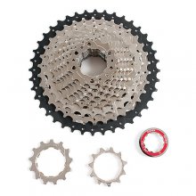 Sugek Cs-M9011 Cassette Mountain Bike Flywheel 11-22-33 Speed Mountain Shift - Multicolor