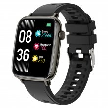 SmartWatch Men Woman Smartwatch Built-in Game IP67 Waterproof Heart Rate Sleep Monitor