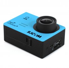 Original SJCAM SJ5000 Plus 16MP WiFi Action HD Camera Ambarella A7LS75 Waterproof Blue