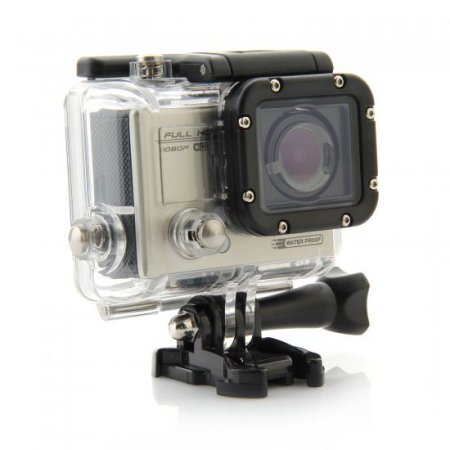 F53 14MP 1.5" LCD WiFi Version Sport Action Camcorder 1080P Full HD 30M Waterproof