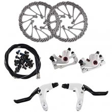 L - 1 Universal Modification Accessory Bicycle Disc Brake - Multi-A