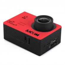 Original SJCAM SJ5000 Plus 16MP WiFi Action HD Camera Ambarella A7LS75 Waterproof Red