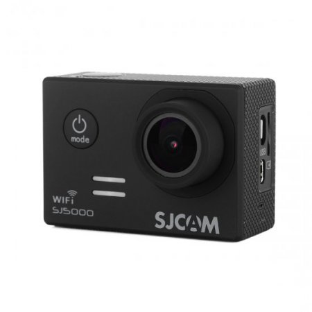 Original SJCAM SJ5000 WiFi Action HD Camera 14MP Novatek 96655 1080P Waterproof Black