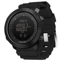 Outdoor sports waterproof smart watch altitude pressure compass thermometer multifunctional mountaineering swimming watch