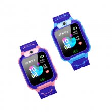 Childrens Smart Watch SOS Phone Watch Smartwatch For Kids With Sim Card Photo Waterproof Kids Gift For IOS Android