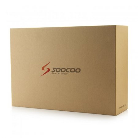 SOOCOO S55 1.5" LCD 170 Wide Angle WiFi Action Sport Camcorder DVR Waterproof 30m