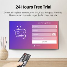 3 Months Popular IPTV 2024 Dino IPTV Abonnement 4K Full HD Sport Live Channels for Smart IPTV Smarters Pro M3u