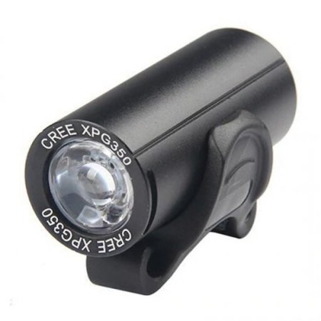 RPL- 2289 MTB Bicycle Headlight Lamp USB Charging Strong Light Illumination