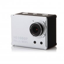 AT-200 WIFI Version 1.5" LCD 1080P HD Sports DVR Digital Video Camera Silver