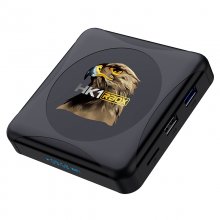 HK1R1Mini RK3318 Smart TV Box Android 10 4G 64GB 32GB 4K Youtube Wifi BT Media player IPTV TVBOX Android10 Set top box 2GB16GB