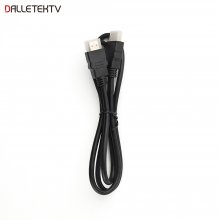 High Quality High Speed HDMI Cable mesh 1080P 1M