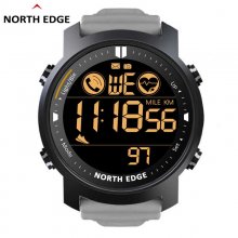 Smart watch sport metal smartwatch heart rate waterproof smartwatch swimming bluetooth calorie consumption tactical watch