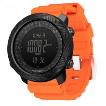 Outdoor sports waterproof smart watch altitude pressure compass thermometer multifunctional mountaineering swimming watch