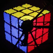 Colorful Bike Wheel Spoke Light Programmable Rechargeable Edition Bicycle Accessories - Multi