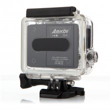 AMKOV AMK5000+ 20MP 1080P WiFi Version Sports Camera Compatible With Gopro Accessories