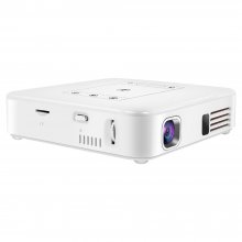 Mini Projector Android 7.1 System 2GB/ 16GB With WIFI Bluetooth 4.0 H265 1080P Output