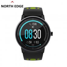 Outdoor sport smartwatch fitness watch heart rate blood pressure step calorie alarm clock multifunctional Bluetooth health smart watch