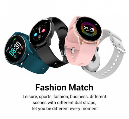 Sports watch wearable wristband smart watch heart rate smartwatch bluetooth pedometer alarm clock multifunctional fashion health call reminder